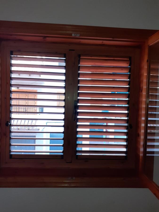 Apartamento Santa Pola, En Playa Del Tamarit Con Piscina. Экстерьер фото