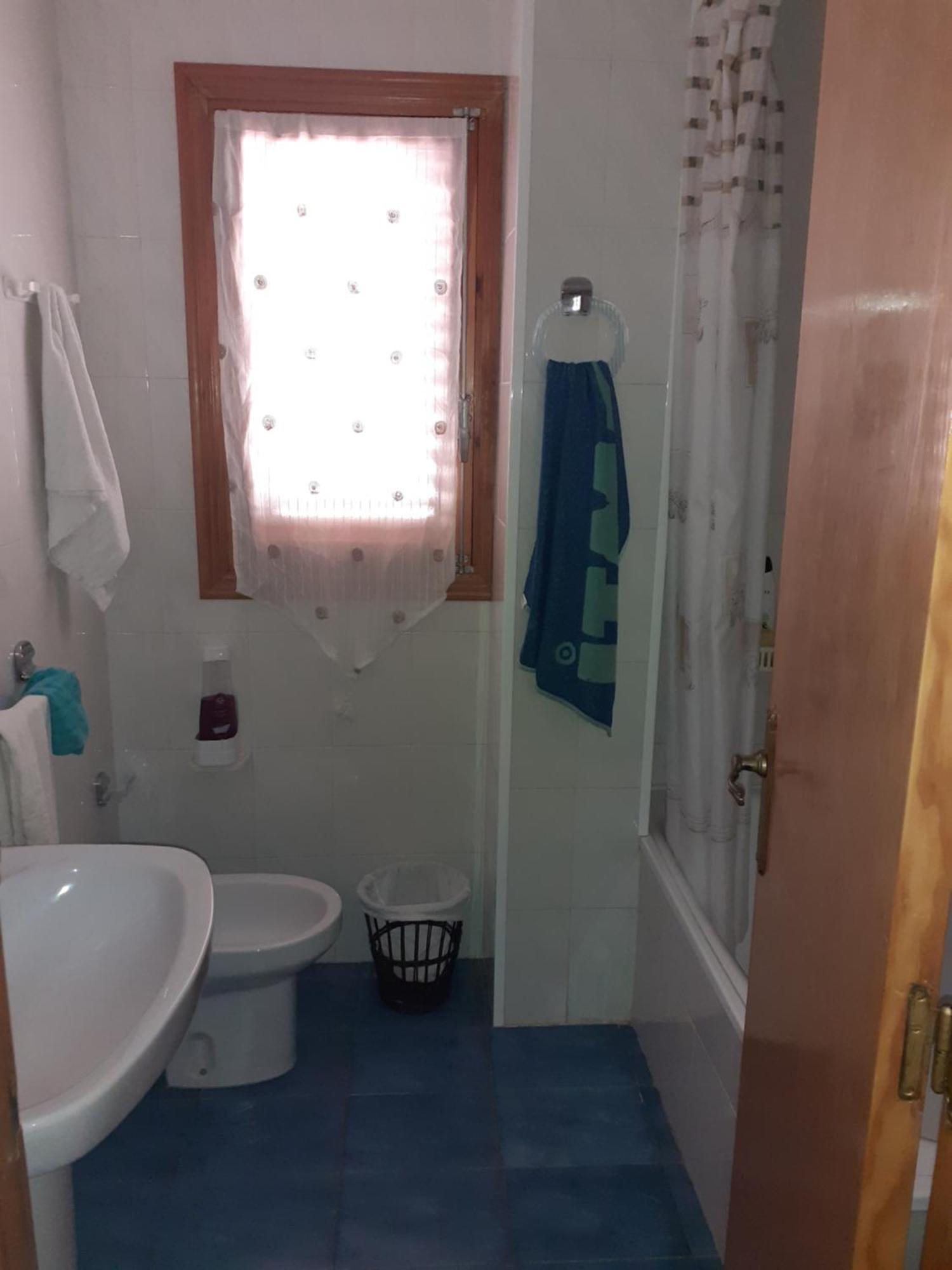 Apartamento Santa Pola, En Playa Del Tamarit Con Piscina. Экстерьер фото