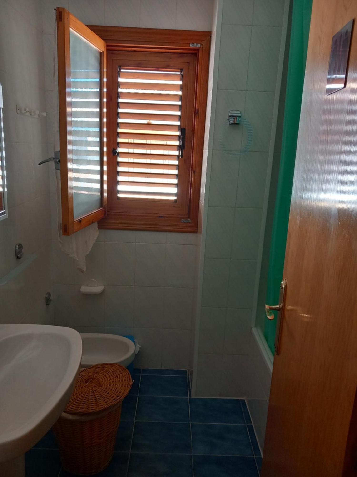 Apartamento Santa Pola, En Playa Del Tamarit Con Piscina. Экстерьер фото